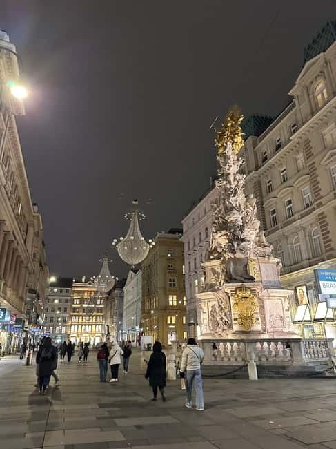 Vienna: The Ultimate Full Meal Austrian Food Tour - Practical advice before you book