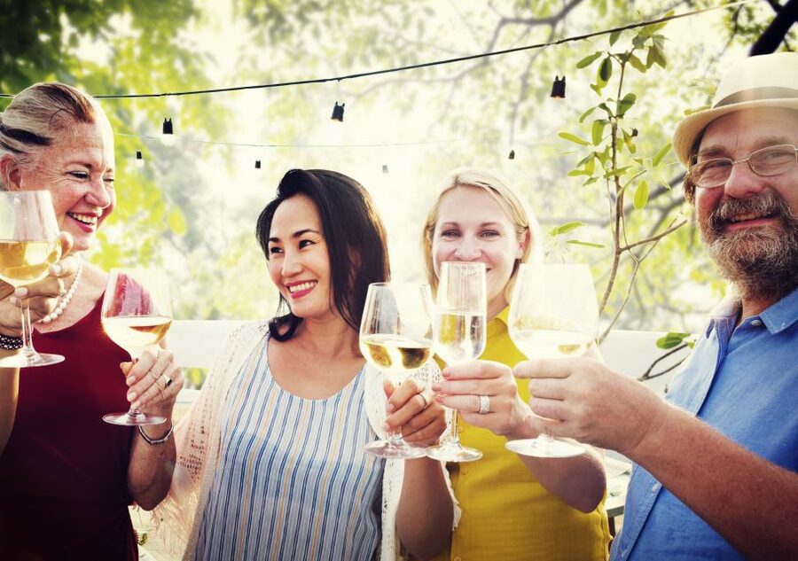 Vineyard Sips: Family Winery Tour & Gourmet Tasting in Corfu - Walking through the estate and working cellar