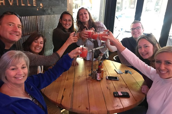 Walking Food & Drink Tour of Downtown Nashville - Why this food walk works as a first Nashville activity