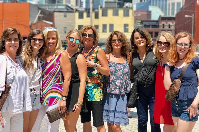 Walking Food & Drink Tour of Downtown Nashville - Who should book this Nashville food tour