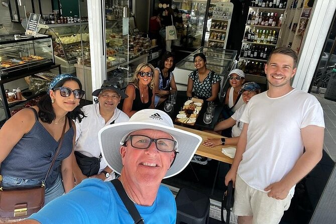 Walking “Food tasting tour” in the town of Chania - Chania food tour with a local guide