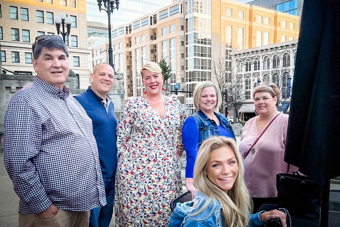 Walking Food Tour Downtown Lexington - What you may eat along the way