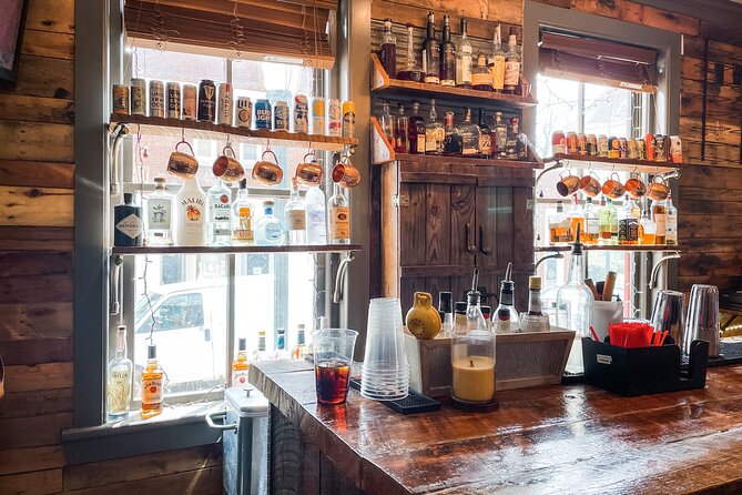 Walking Food Tour Downtown Lexington - A food tour that also teaches the city