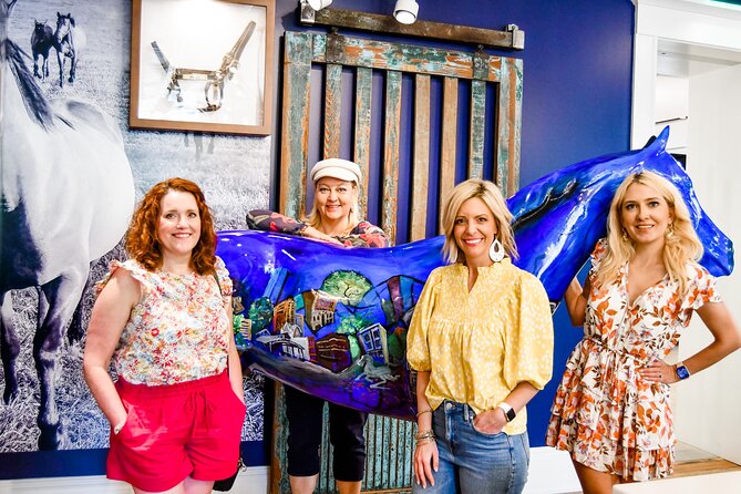 Walking Food Tour Downtown Lexington - Price, group size, and practical value