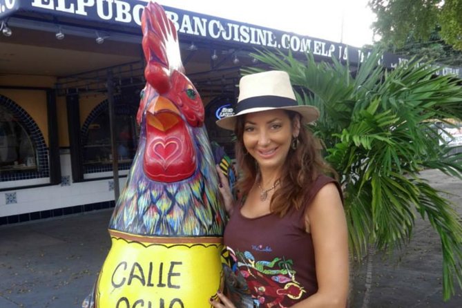 Walking Food Tour of Little Havana with Cuban Dishes Tasting - Starting at the Bay of Pigs Memorial