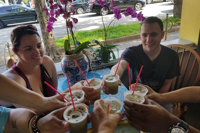 Walking Food Tour of Little Havana with Cuban Dishes Tasting - How much history should you expect?
