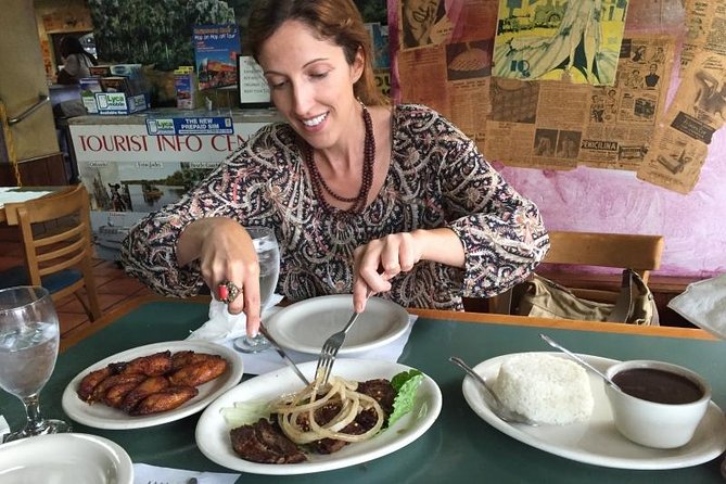 Walking Food Tour of Little Havana with Cuban Dishes Tasting - Drinks, mojitos, and the real cost