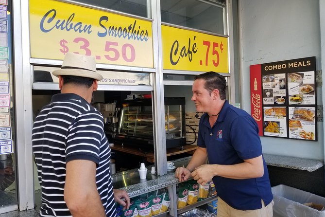 Walking Food Tour of Little Havana with Cuban Dishes Tasting - Who will enjoy this Little Havana walk?