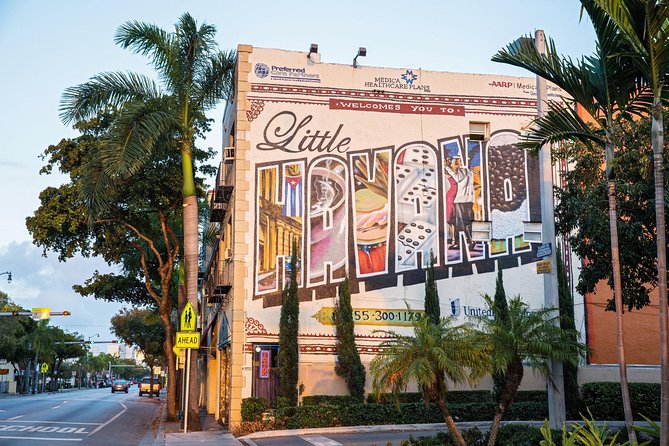 Walking Food Tour of Little Havana with Cuban Dishes Tasting - Walking the streets of Little Havana