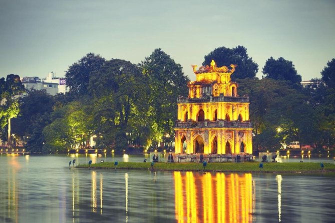 Walking Street Food Tour in Hanoi and Train Street - Key points to know before you book