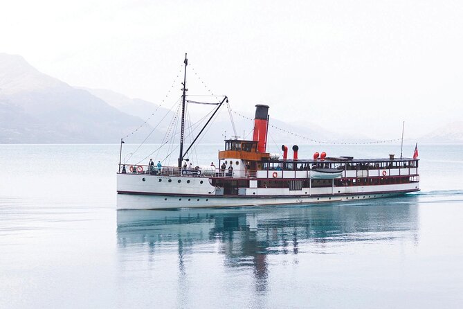 Walter Peak Gourmet BBQ Lunch & Queenstown Lake Cruise - Who will get the most from this outing