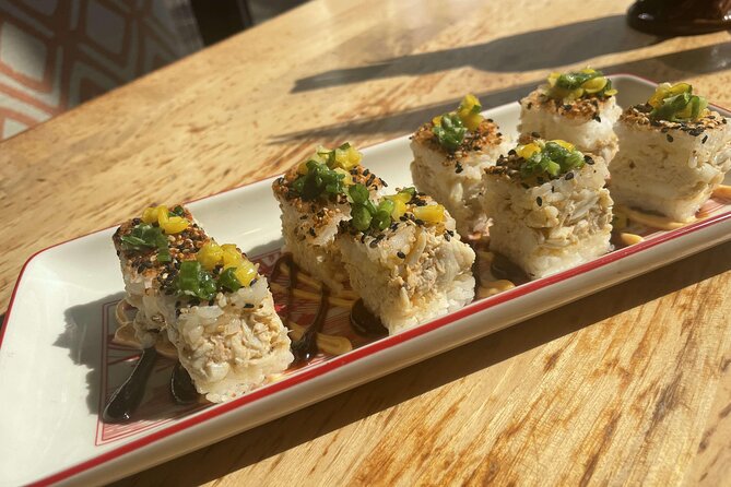 Washington's Hidden Gems Food Tour with 6+ Tasty Bites - Georgetown is the main attraction