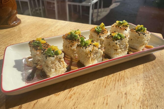 Washington's Hidden Gems Food Tour with 6+ Tasty Bites - Stop three: the Exorcist location, the Key Bridge, and a Washington staple