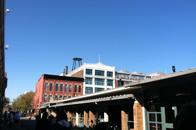 West Side Market Food Tour - Starting across from Cleveland’s landmark market