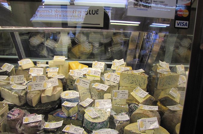 West Side Market Food Tour - Meat snacks, sweets, and the final bites