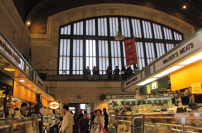 West Side Market Food Tour - Weather, clothing, and practical planning