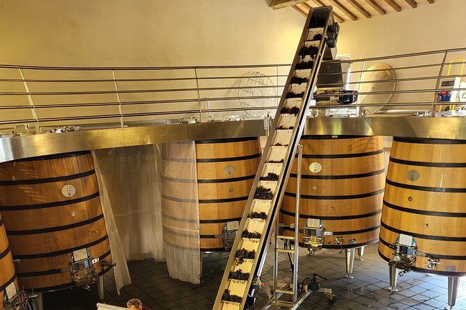 Wine Tasting Tour at Châteauneuf du Pape - Leaving Avignon at 2:30 p.m.