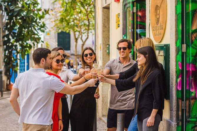 Winner 2025 Undiscovered Lisbon Food & Wine Tour by Eating Europe - Starting at Restauradores Square