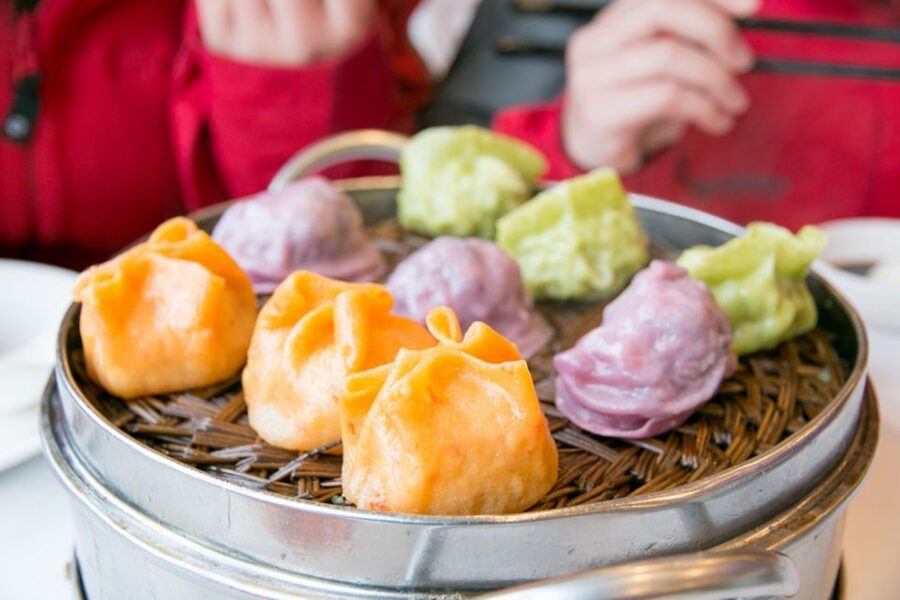 Xi’an: Great Tang Dynasty Night Show & Dumpling Meal Option - Dinner first: what the dumpling option adds