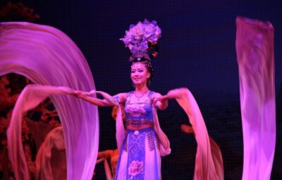 Xi’an: Great Tang Dynasty Night Show & Dumpling Meal Option