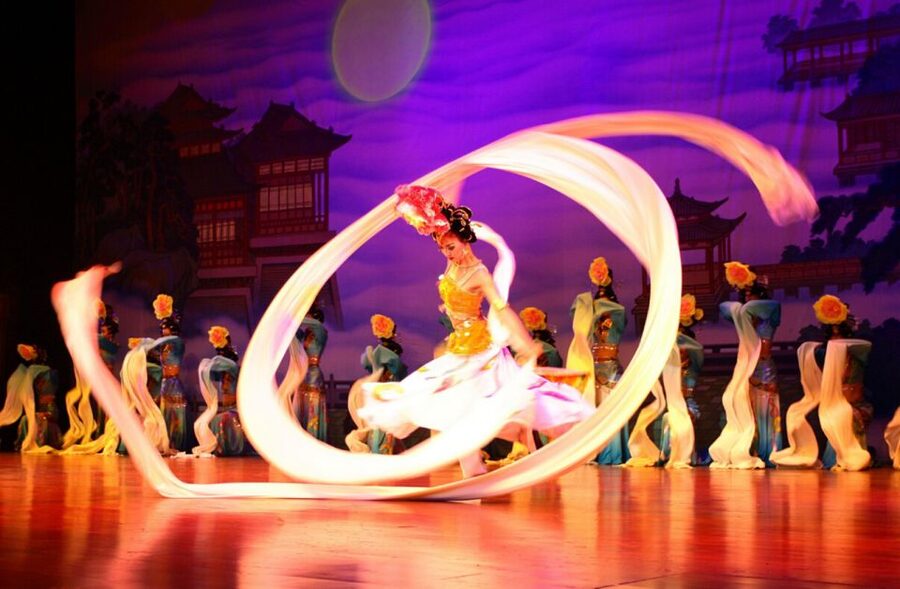 Xi’an: Great Tang Dynasty Night Show & Dumpling Meal Option - Is the dinner and show package good value at $34?