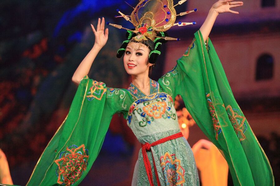 Xi’an: Great Tang Dynasty Night Show & Dumpling Meal Option - Who will enjoy this evening most