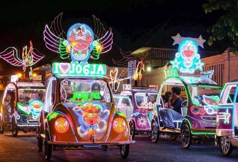 Yogyakarta: Guided City Walk and Food Tour - Key points to know before you book
