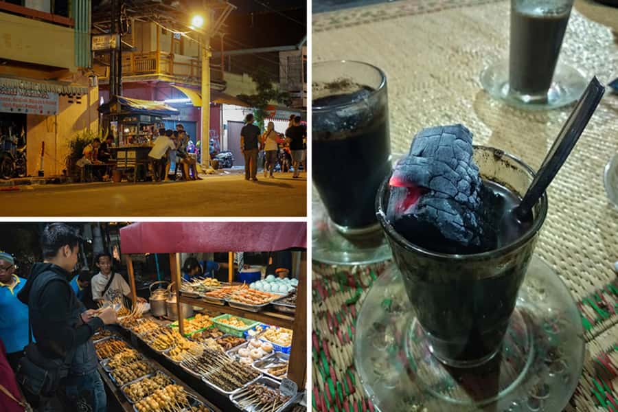 Yogyakarta: Guided City Walk and Food Tour - Meeting at Tugu Monument