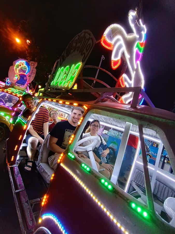 Yogyakarta: Nighttime Walk and Food Tour - Brigjen Katamso and another round of regional dishes