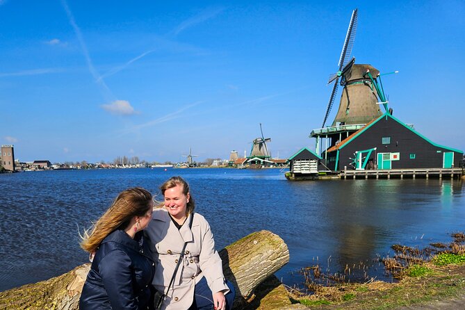 Zaanse Schans and Cheese Tasting Guided Tour from Amsterdam - What this half-day trip actually gives you