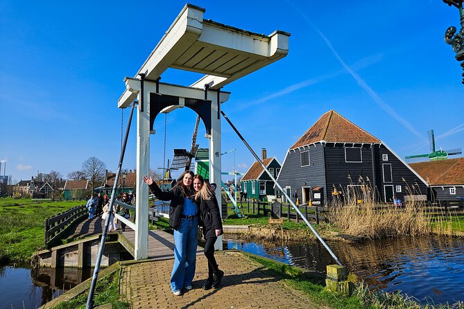 Zaanse Schans and Cheese Tasting Guided Tour from Amsterdam - Is $45.05 good value?