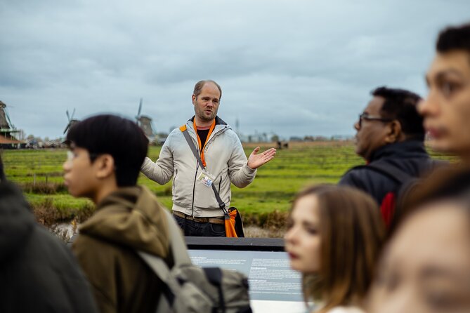 Zaanse Schans and Cheese Tasting Guided Tour from Amsterdam - Who will enjoy this outing most?