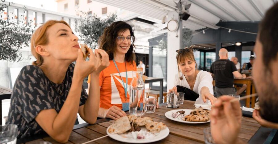 Zagreb: Food Tour with Tastings - Key points at a glance
