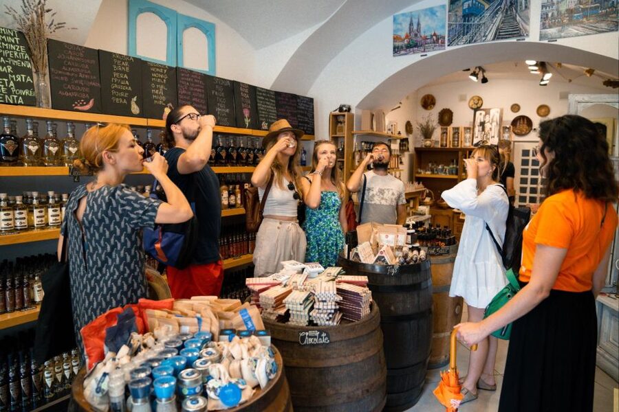 Zagreb: Food Tour with Tastings - Why this Zagreb food tour works so well
