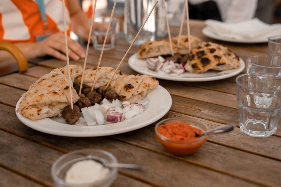 Zagreb: Food Tour with Tastings - How much food do you really get?